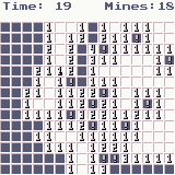 Minesweeper's screenshot
